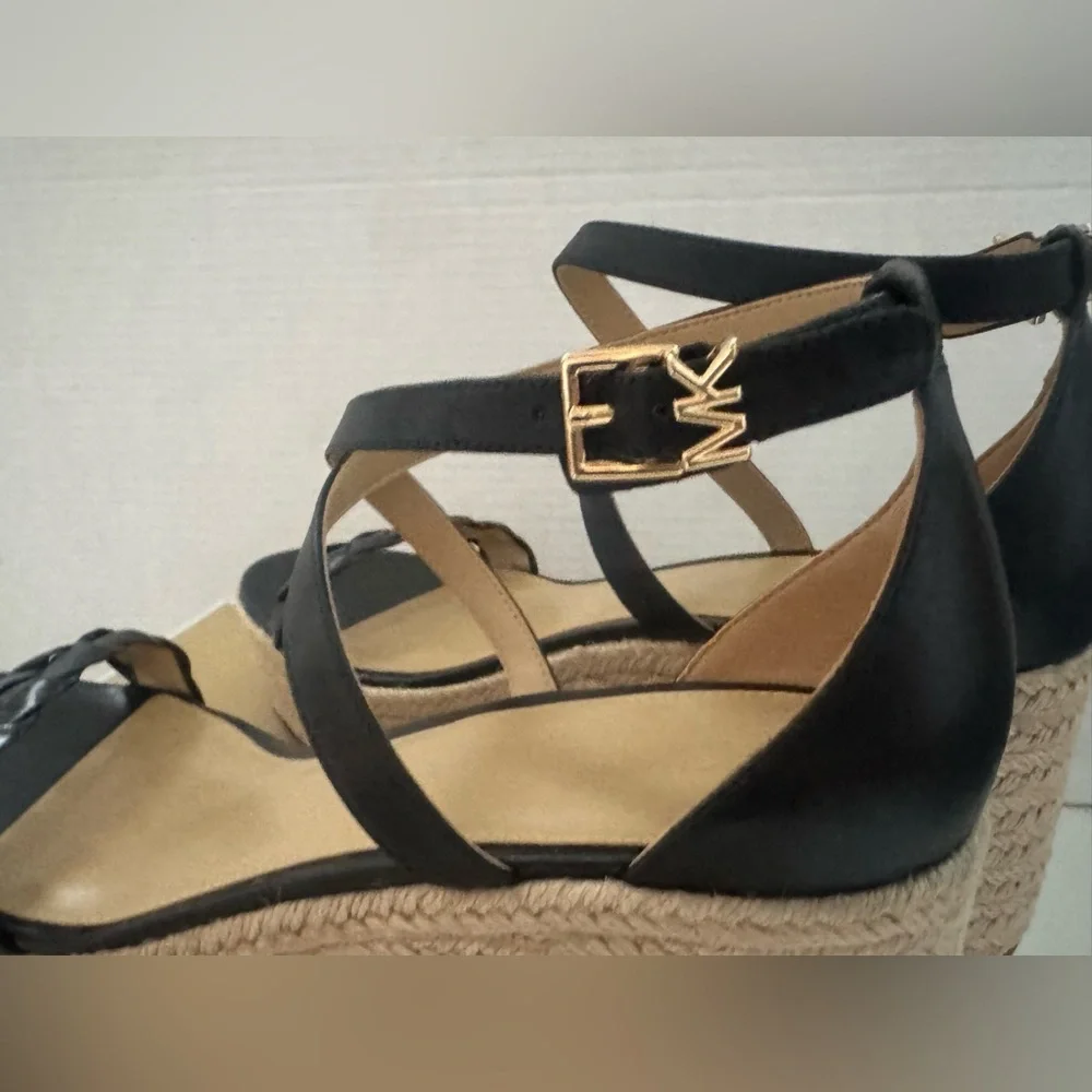 MICHAEL Michael Kors braided toe